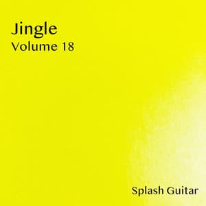 Jingle, Vol.18 - Splash Guitar