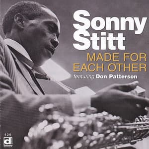 Made for Each Other - Sonny Stitt