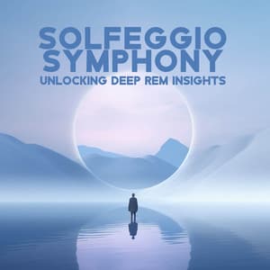 Solfeggio Symphony: Unlocking Deep REM Insights - Hz Sleep Project