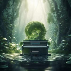 Meditation Piano: Calm Harmonies - Meditation Music Club