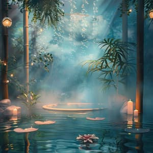 Spa Symphonies: Melodic Massages for Relaxation - Relaxing Easy Listening