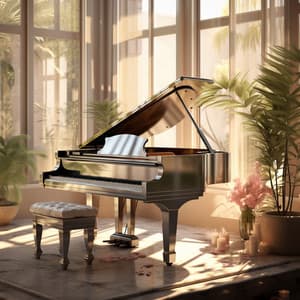 Soothing Touch: Spa Piano Symphony - Piano Music Spa