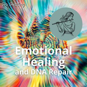 Emotional Healing and DNA Repair - Hz Healing