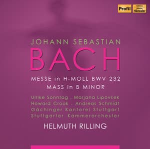 Bach: Mass in B minor - Johann Sebastian Bach