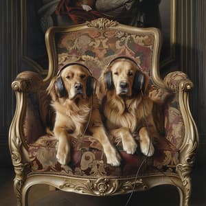 Happy Bark Melodies: Chill Music for Dogs - Happy Music