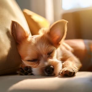 The Canine Electronic Music: Rhythms For Loyal Companions - Crystal Calm Studio