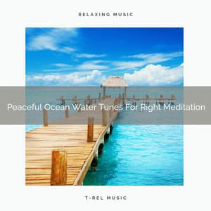 Peaceful Ocean Water Tunes For Right Meditation - Endless Relax
