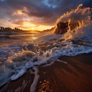 Mareas Melódicas: La Armonía Del Océano - Laboratorio de la Naturaleza