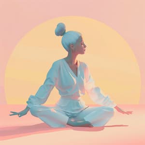 Melodías Fluídas Para Yoga: Música Relajante Para La Serenidad - Mentes Zen