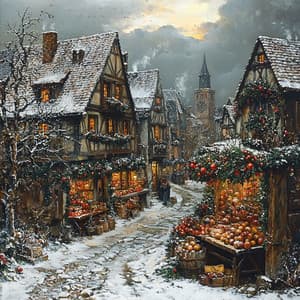 Gruselige Volks Weihnachtslieder - Choralbeatpeople