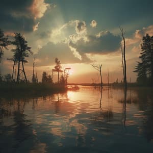 Soulful Calm: Music for Relaxing Ambiance - Peaceful Palace