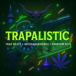Trapalistic - Trap Beats