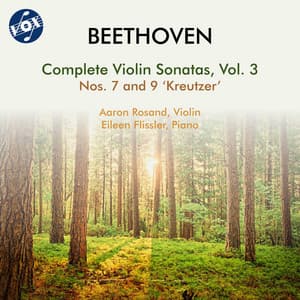 Beethoven: Complete Violin Sonatas, Vol. 3 - Ludwig van Beethoven