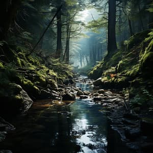 Música Y Lluvia Para Sesiones De Trabajo Inspiradas - Verde 5