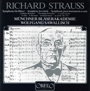 R. Strauss: Sonatina No. 2, TrV 291 "Fröhliche Werkstatt" - Richard Strauss