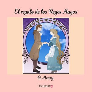 El regalo de los Reyes Magos - O. Henry