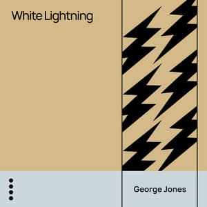 White Lightning - George Jones