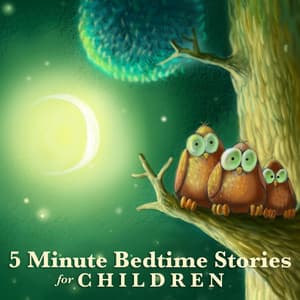 5 Minute Bedtime Stories for Children - Nicki White