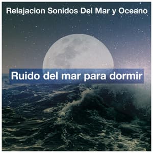 Ruido del mar para dormir - Relajacion Sonidos Del Mar y Oceano