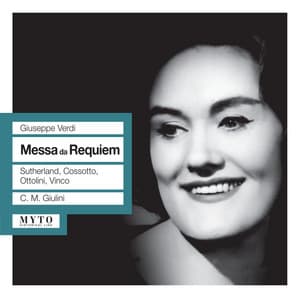 Verdi: Messa da Requiem - Giuseppe Verdi