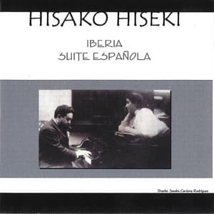 IBERIA & Spanish Suite - Isaac Albéniz