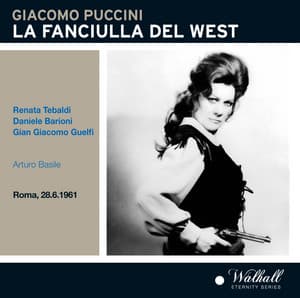Puccini: La fanciulla del West - Giacomo Puccini