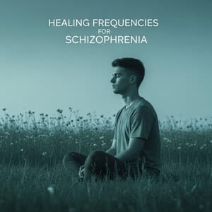 Healing Frequencies for Schizophrenia - Brainy Waves