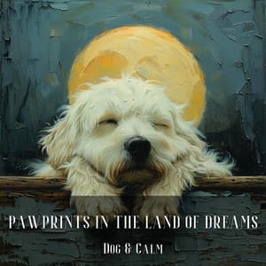 Pawprints in the Land of Dreams - Dog & Calm