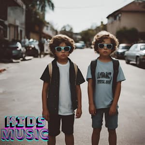 Kids Music - EDM for KIDS