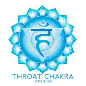 Throat Chakra Opening: Calming Sounds to Destroy Communication Blockages, Freedom of Self-Expression - Chakra Cleansing Music Sanctuary