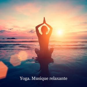 Yoga. Musique relaxante. Renforcer les muscles et la colonne vertébrale. Belle musique pour l'exercice - Petits Yogis Musique Masters