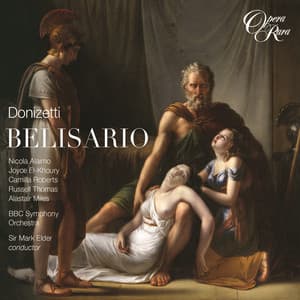 Donizetti: Belisario - Gaetano Donizetti