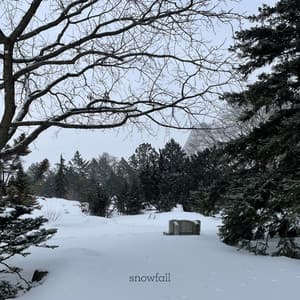 snowfall - blondette