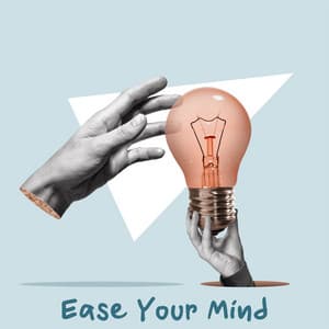 Ease Your Mind: Productive Study and Calm Focus Zone - Calm Music for Studying