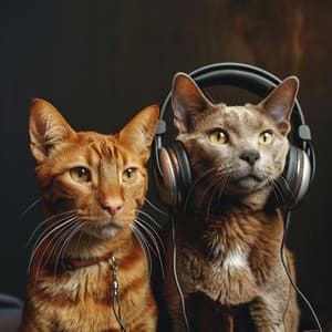 Melodías Calmantes Para Gatos Música Para La Calma Felina - Gato Total Relax