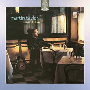 Spirit of Django - Martin Taylor