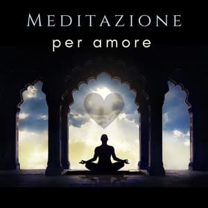 Meditazione per amore: Musica per stimolare i chakra dell'amore - Dea Rossa