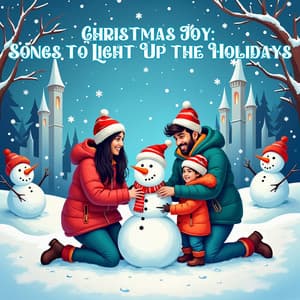 Christmas Joy: Songs To Light Up The Holidays - Christmas Party Time