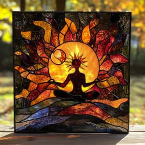 Glade Poters Saga - Buddhist Chants and Music