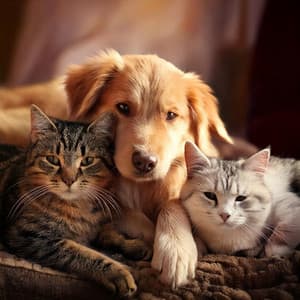 Soothing Pet Sounds for Peaceful Mornings - Headphone Noise