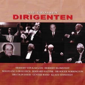 Die grossen Dirigenten - Bavarian Radio Symphony Orchestra