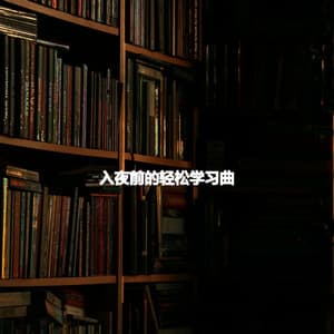 入夜前的轻松学习曲 - Music for Cooking