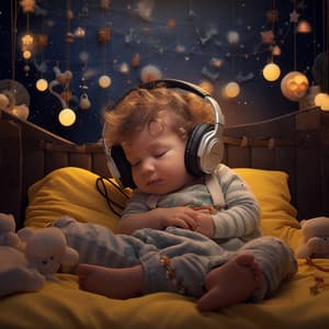 Lullaby Lights: Baby Sleep Dreams - Baby Lullaby Playlist