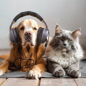 Melodías De Ronroneos: Música Calmante Para Gatos - Jukebox de música de gato