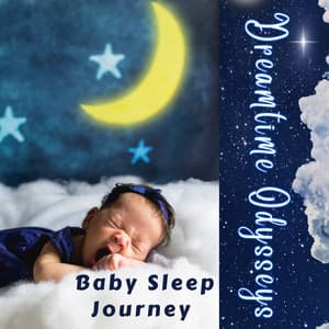 Dreamtime Odyssey: Baby Sleep Journeys - Baby Sleep Comfort Tracks