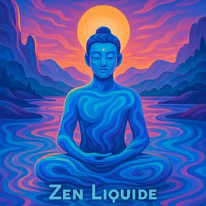 Zen Liquide pour la Pleine Conscience - Pierre Rotween