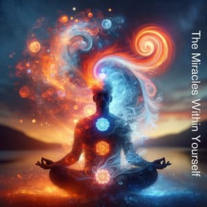 The Miracles Within Yourself: Activation Subliminal Positive Vibes, Meditation Hz - Hz Miracle Tones