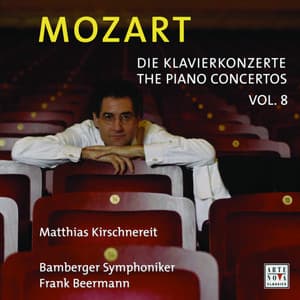 Mozart: Piano Concertos Vol. 8 - Wolfgang Amadeus Mozart