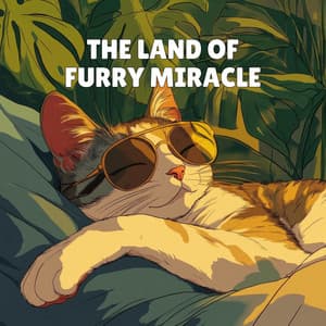 The Land of Furry Miracle - Cats Music Zone