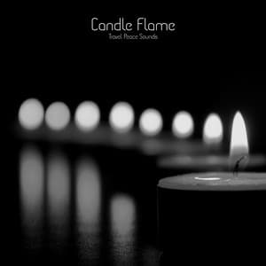 Candle Flame - Travel Peace Sounds